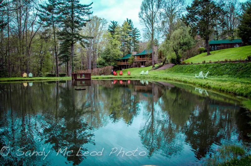 Asheville Cabins Of Willow Winds 外观 照片