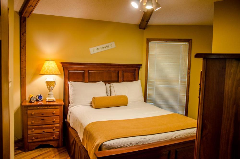 Asheville Cabins Of Willow Winds 外观 照片
