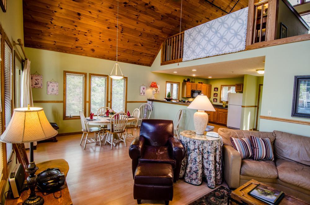 Asheville Cabins Of Willow Winds 外观 照片