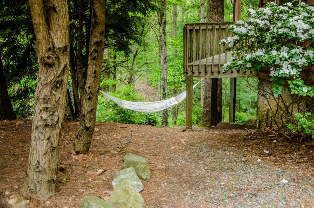 Asheville Cabins Of Willow Winds 外观 照片