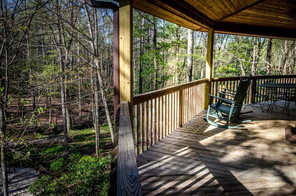 Asheville Cabins Of Willow Winds 外观 照片
