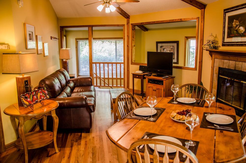 Asheville Cabins Of Willow Winds 外观 照片