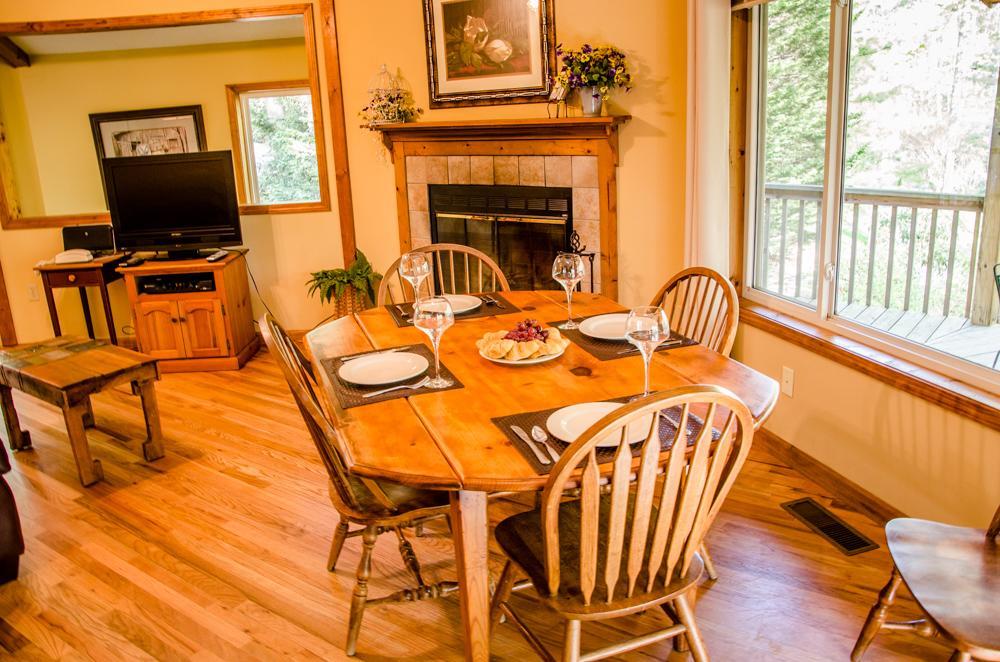Asheville Cabins Of Willow Winds 外观 照片