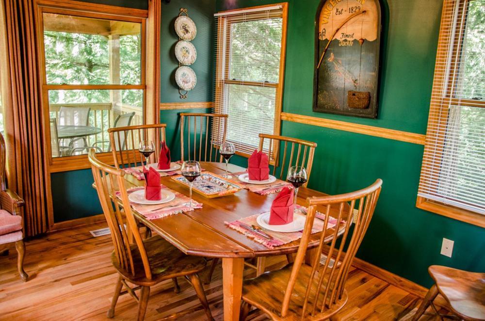Asheville Cabins Of Willow Winds 外观 照片