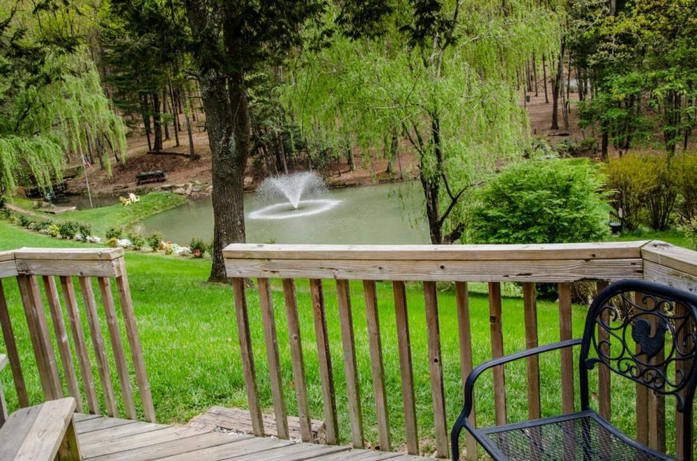 Asheville Cabins Of Willow Winds 外观 照片
