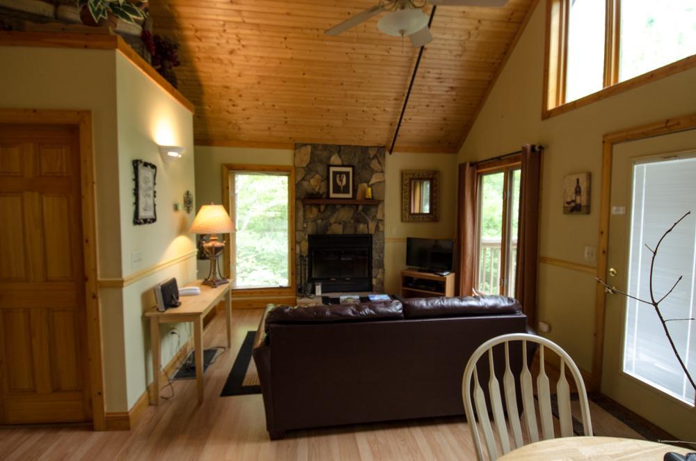 Asheville Cabins Of Willow Winds 外观 照片