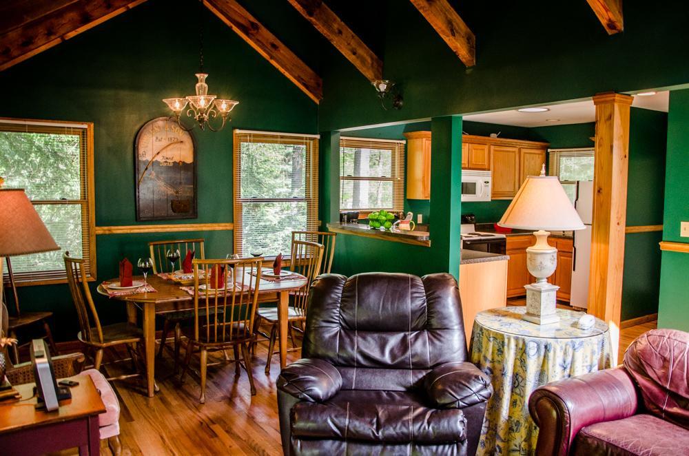Asheville Cabins Of Willow Winds 外观 照片