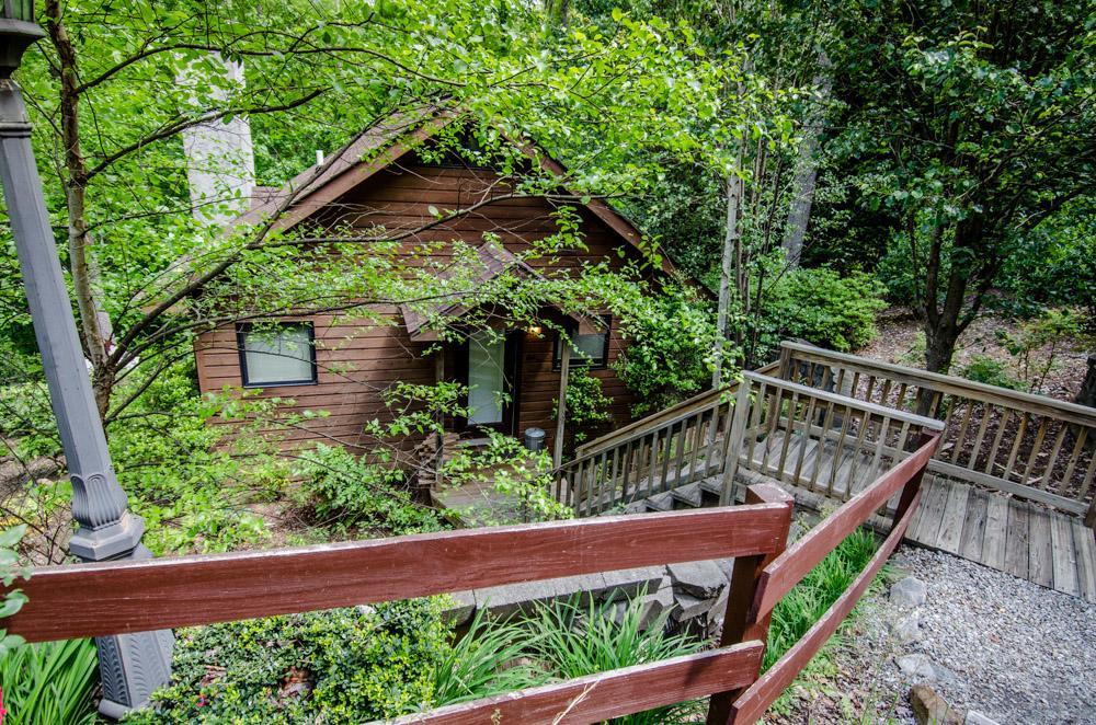 Asheville Cabins Of Willow Winds 外观 照片
