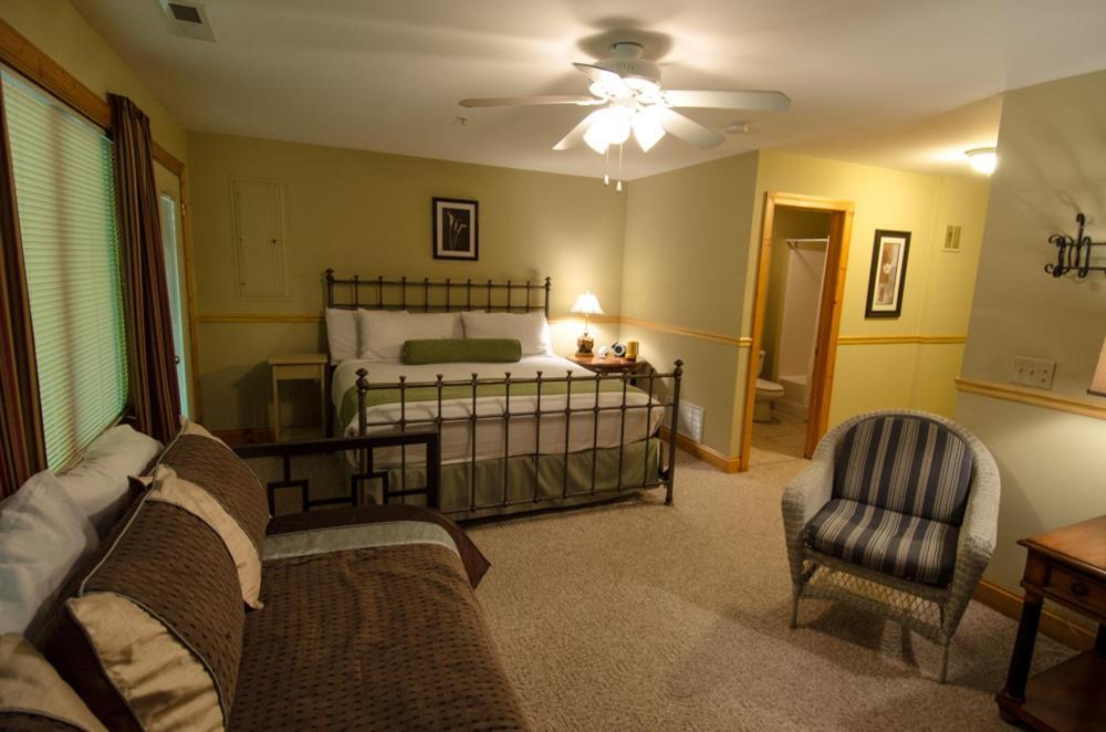 Asheville Cabins Of Willow Winds 外观 照片