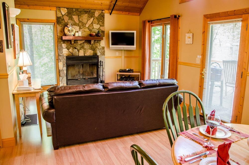 Asheville Cabins Of Willow Winds 外观 照片