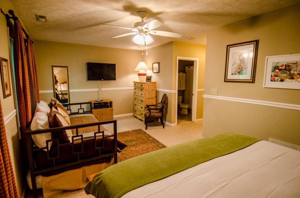Asheville Cabins Of Willow Winds 外观 照片