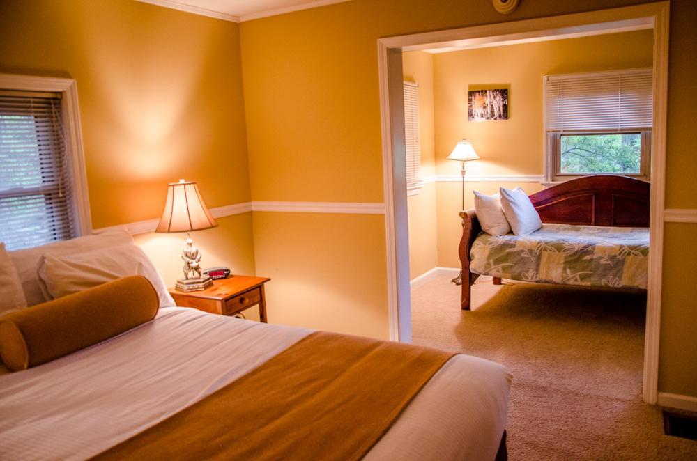 Asheville Cabins Of Willow Winds 外观 照片