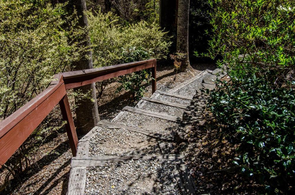Asheville Cabins Of Willow Winds 外观 照片