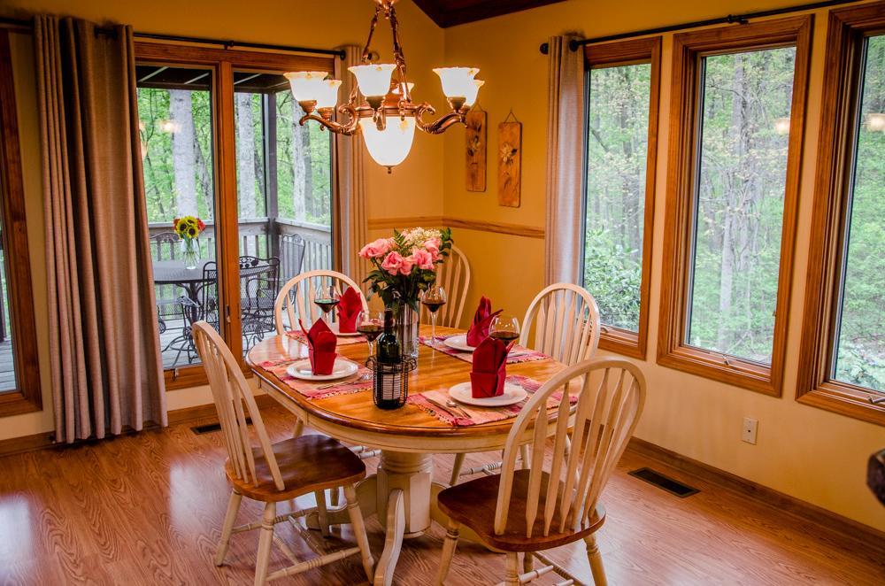 Asheville Cabins Of Willow Winds 外观 照片