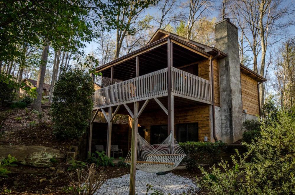 Asheville Cabins Of Willow Winds 外观 照片