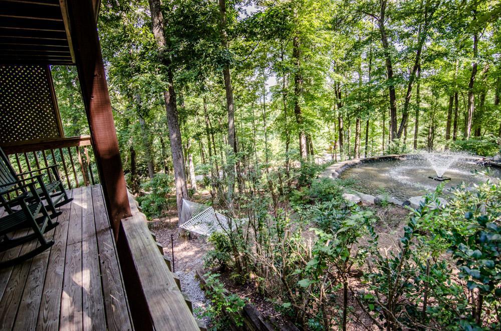 Asheville Cabins Of Willow Winds 外观 照片