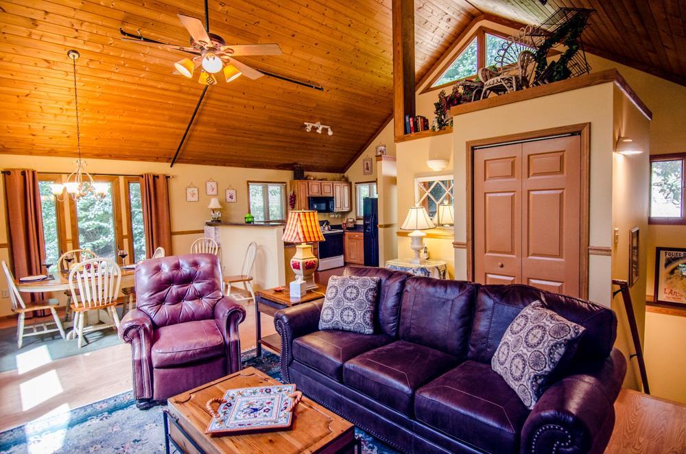 Asheville Cabins Of Willow Winds 外观 照片