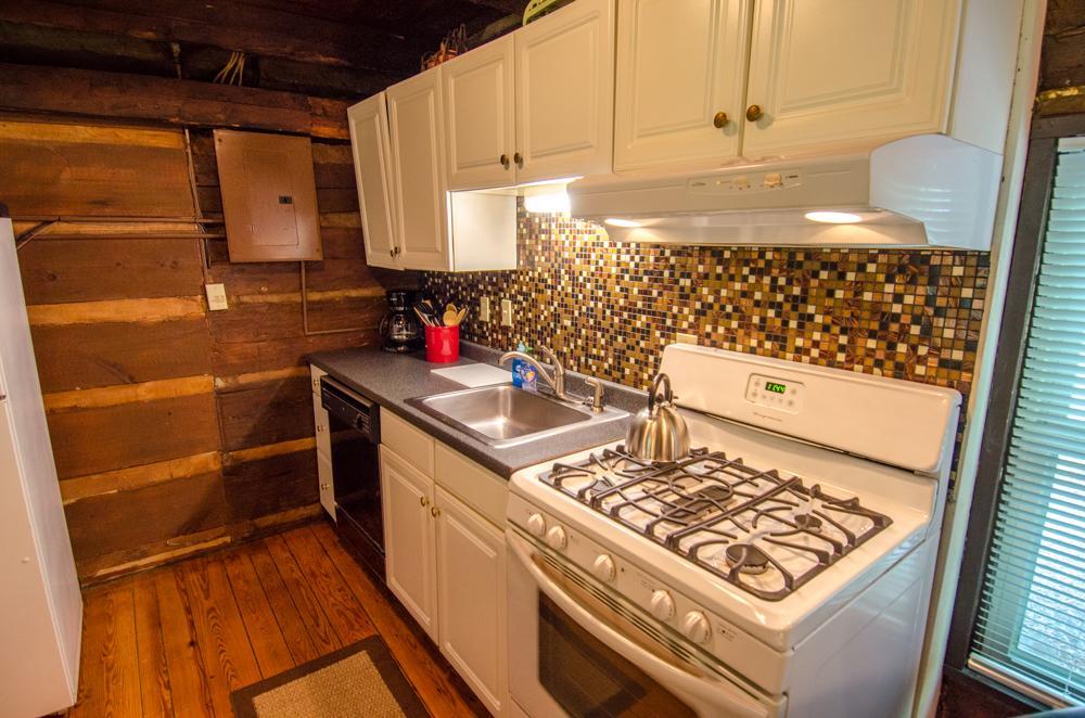 Asheville Cabins Of Willow Winds 外观 照片