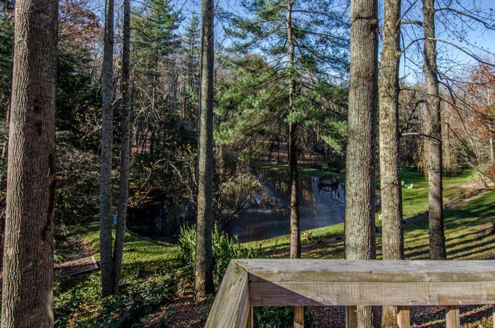 Asheville Cabins Of Willow Winds 外观 照片