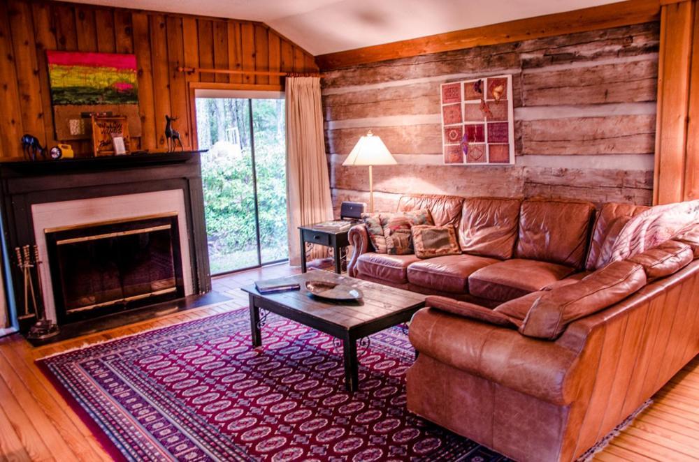Asheville Cabins Of Willow Winds 外观 照片