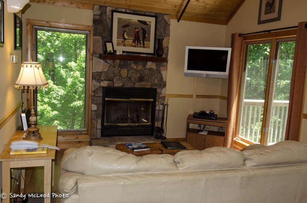 Asheville Cabins Of Willow Winds 外观 照片