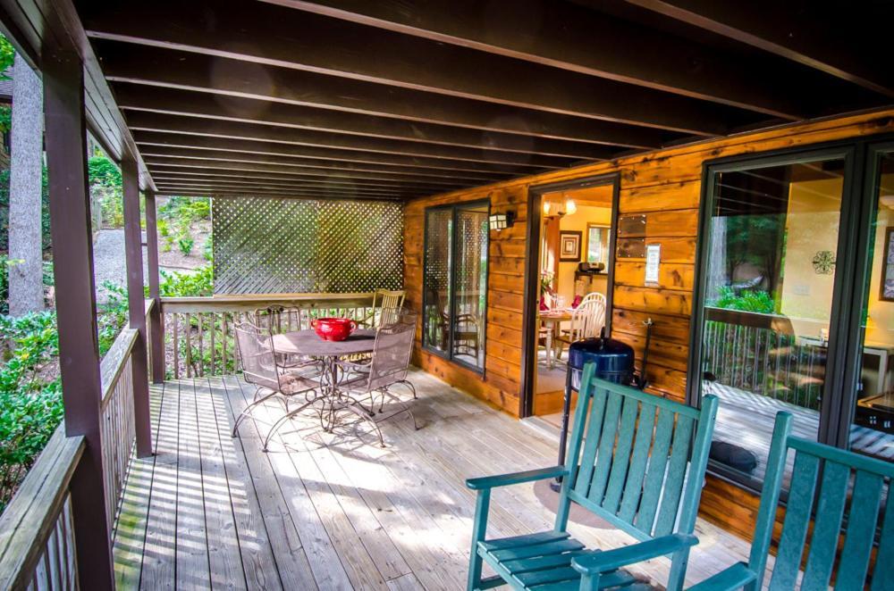 Asheville Cabins Of Willow Winds 外观 照片