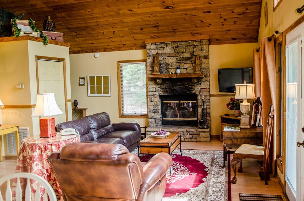 Asheville Cabins Of Willow Winds 外观 照片